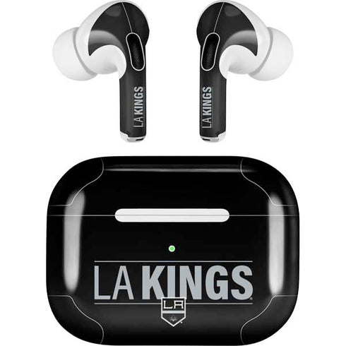 NHL Los Angeles Kings Lineup AirPods Pro 2nd Gen Skin