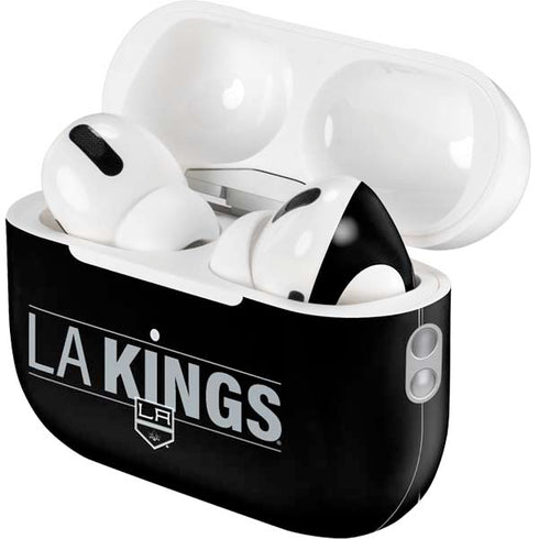 NHL Los Angeles Kings Lineup AirPods Pro 2nd Gen Skin