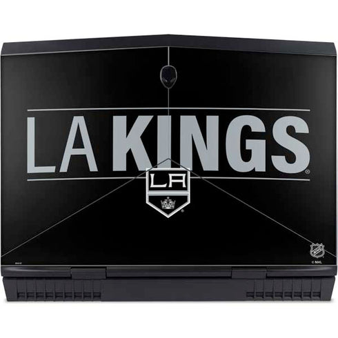 NHL Los Angeles Kings Lineup Dell Alienware Skin