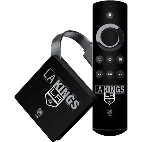 NHL Los Angeles Kings Lineup Amazon Fire TV Skin