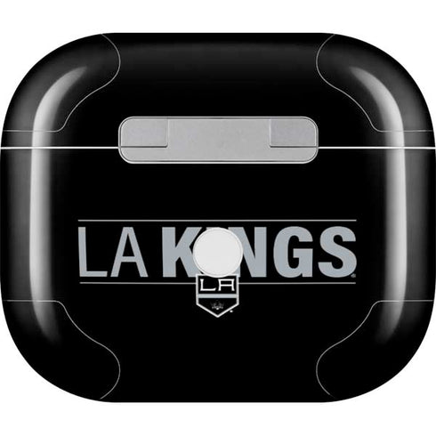 NHL Los Angeles Kings Lineup Apple AirPods (3rd Gen 2021) Skin