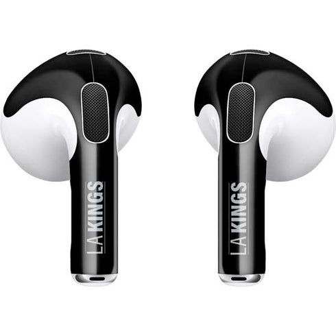 NHL Los Angeles Kings Lineup Apple AirPods (3rd Gen 2021) Skin