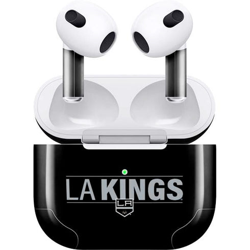 NHL Los Angeles Kings Lineup Apple AirPods (3rd Gen 2021) Skin