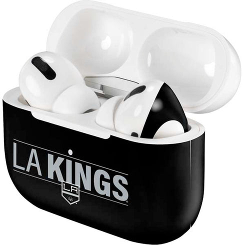 NHL Los Angeles Kings Lineup Apple AirPods Pro Skin