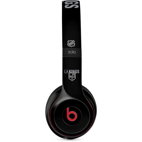 NHL Los Angeles Kings Lineup Beats Solo 2 Wireless Skin