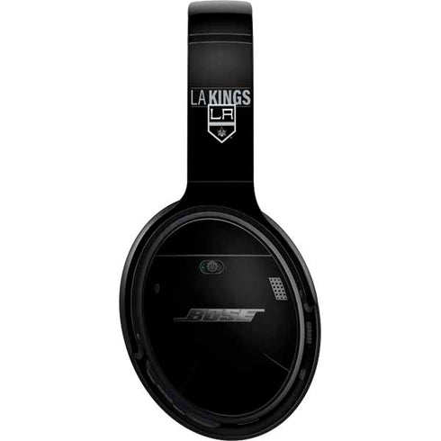 NHL Los Angeles Kings Lineup Bose QuietComfort 35 Headphones Skin