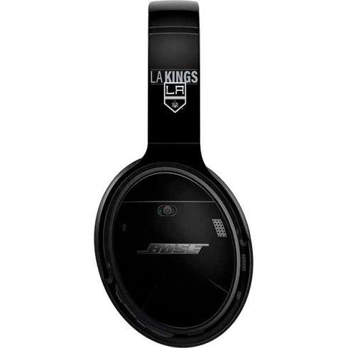 NHL Los Angeles Kings Lineup Bose QuietComfort 35 II Headphones Skin