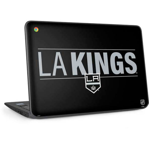 NHL Los Angeles Kings Lineup HP Chromebook Skin