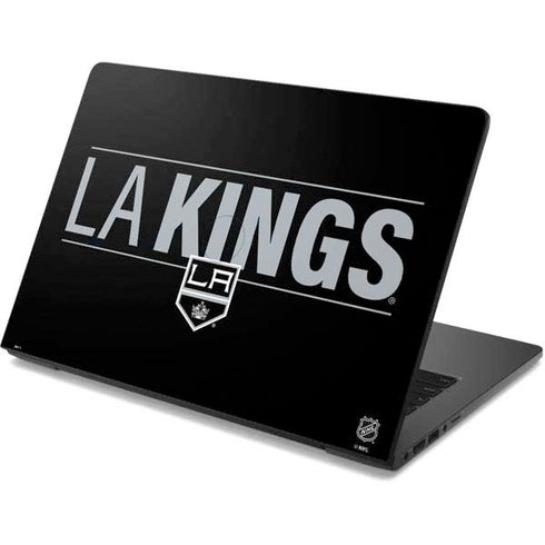 NHL Los Angeles Kings Lineup Dell Chromebook Skin