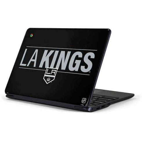 NHL Los Angeles Kings Lineup Samsung Chromebook Skin