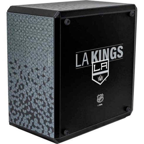 NHL Los Angeles Kings Lineup Cooler Master MasterBox Q300L Mini Tower Skin