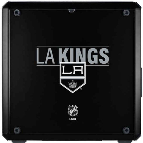 NHL Los Angeles Kings Lineup Cooler Master MasterBox Q300L Mini Tower Skin