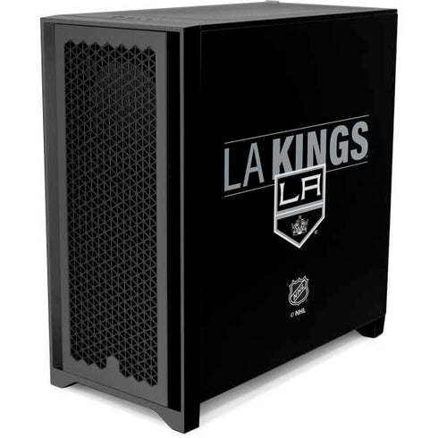 NHL Los Angeles Kings Lineup Corsair 4000D Tempered Glass Mid-Tower ATX Case Skin