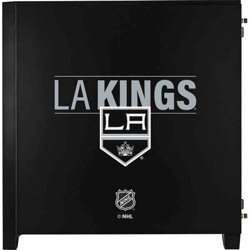 NHL Los Angeles Kings Lineup Corsair 4000D Tempered Glass Mid-Tower ATX Case Skin