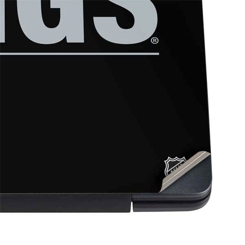 NHL Los Angeles Kings Lineup Dell Vostro Skin