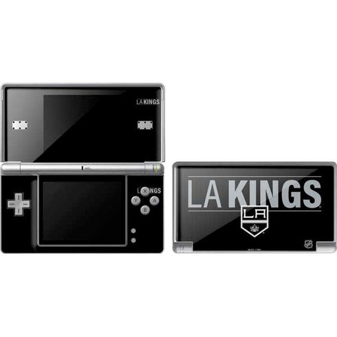 NHL Los Angeles Kings Lineup DS Lite Skin