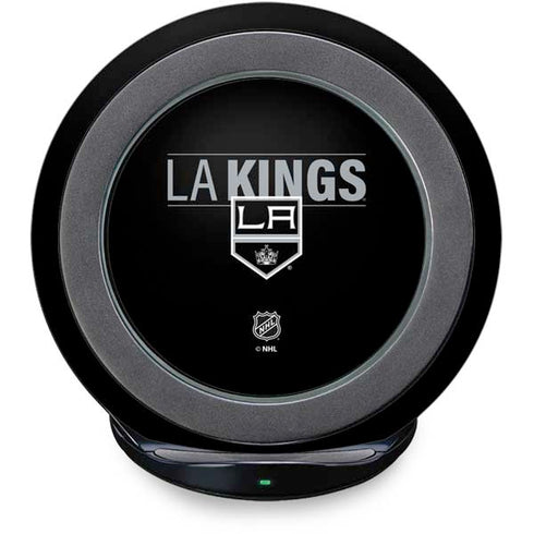NHL Los Angeles Kings Lineup Fast Charge Wireless Charging Stand Skin