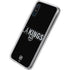 NHL Los Angeles Kings Lineup Galaxy A10e Clear Case