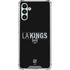 NHL Los Angeles Kings Lineup Galaxy A13 5G Clear Case