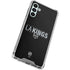 NHL Los Angeles Kings Lineup Galaxy A13 5G Clear Case
