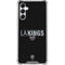 NHL Los Angeles Kings Lineup Galaxy A14 5G Clear Case