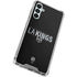 NHL Los Angeles Kings Lineup Galaxy A14 5G Clear Case