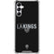 NHL Los Angeles Kings Lineup Galaxy A15 5G Clear Case
