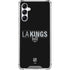 NHL Los Angeles Kings Lineup Galaxy A15 5G Clear Case