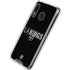 NHL Los Angeles Kings Lineup Galaxy A30 Clear Case