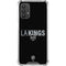 NHL Los Angeles Kings Lineup Galaxy A32 5G Clear Case