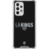 NHL Los Angeles Kings Lineup Galaxy A33 5G Clear Case