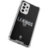 NHL Los Angeles Kings Lineup Galaxy A33 5G Clear Case
