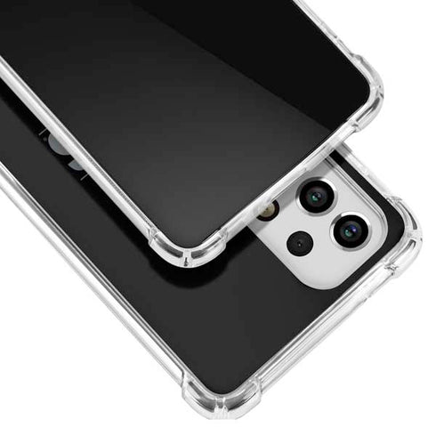 NHL Los Angeles Kings Lineup Galaxy A33 5G Clear Case