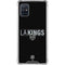 NHL Los Angeles Kings Lineup Galaxy A51 5G Clear Case