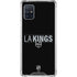 NHL Los Angeles Kings Lineup Galaxy A51 5G Clear Case