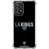 NHL Los Angeles Kings Lineup Galaxy A52 5G Clear Case