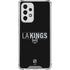 NHL Los Angeles Kings Lineup Galaxy A53 5G Clear Case