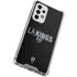 NHL Los Angeles Kings Lineup Galaxy A53 5G Clear Case