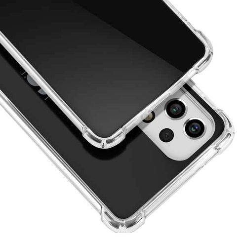 NHL Los Angeles Kings Lineup Galaxy A53 5G Clear Case