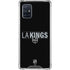 NHL Los Angeles Kings Lineup Galaxy A71 5G Clear Case