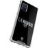 NHL Los Angeles Kings Lineup Galaxy A71 5G Clear Case
