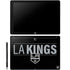 NHL Los Angeles Kings Lineup Galaxy Book 12in Skin