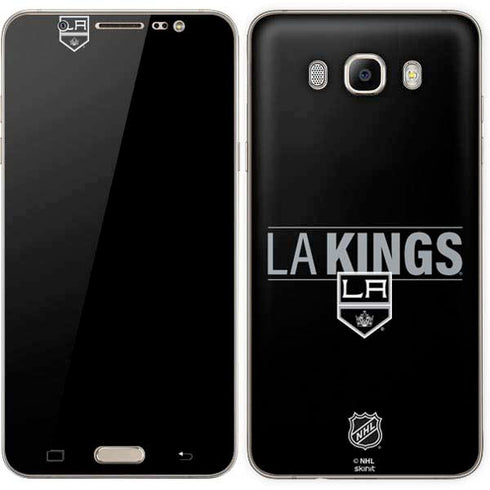 NHL Los Angeles Kings Lineup Galaxy J7 Skin