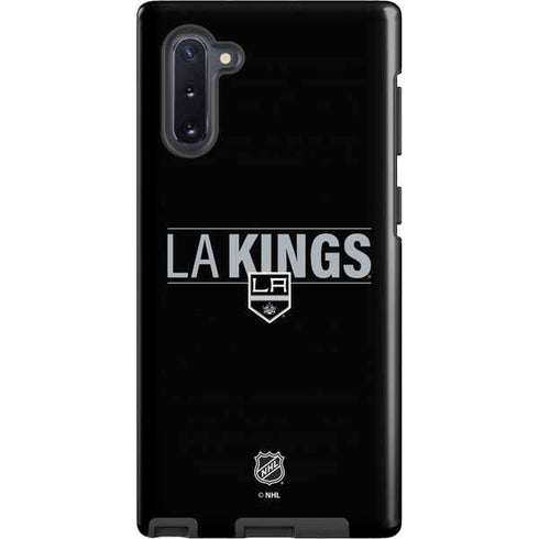 NHL Los Angeles Kings Lineup Galaxy Note 10 Pro Case