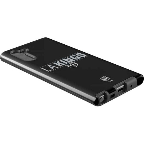 NHL Los Angeles Kings Lineup Galaxy Note 10 Pro Case