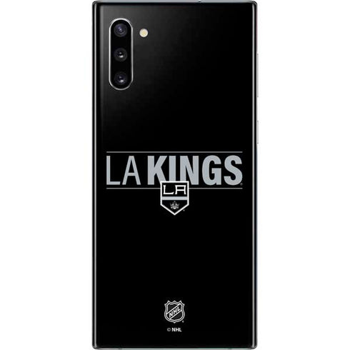 NHL Los Angeles Kings Lineup Galaxy Note 10 Skin
