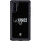 NHL Los Angeles Kings Lineup Galaxy Note 10 Waterproof Case