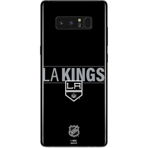 NHL Los Angeles Kings Lineup Galaxy Note 8 Skin