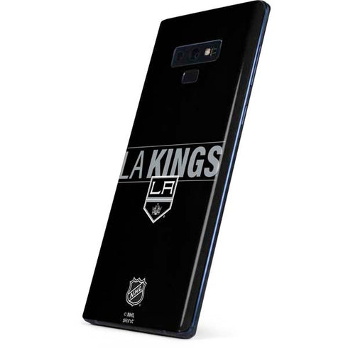 NHL Los Angeles Kings Lineup Galaxy Note 9 Skin
