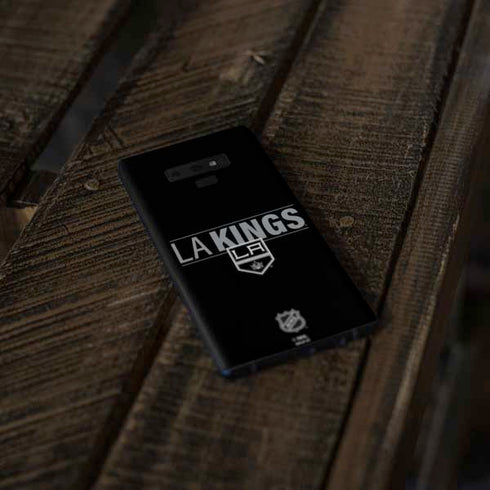 NHL Los Angeles Kings Lineup Galaxy Note 9 Skin